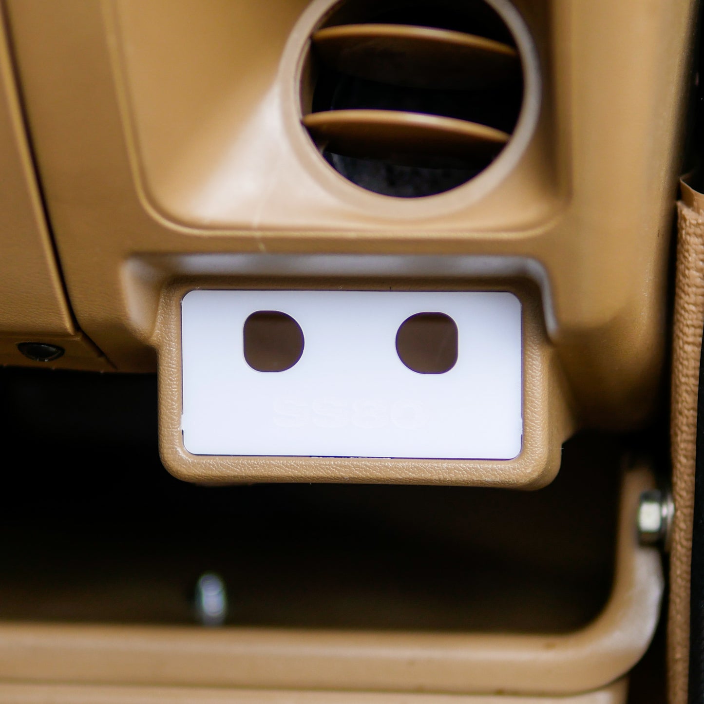 Suzuki Alto SS80 Dashboard Styling Kit