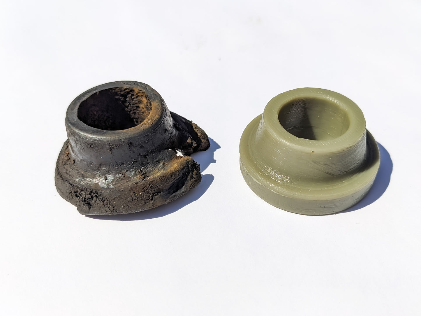 Suzuki SC100 Torsiestangrubber 42351-66040 Polyurethaan