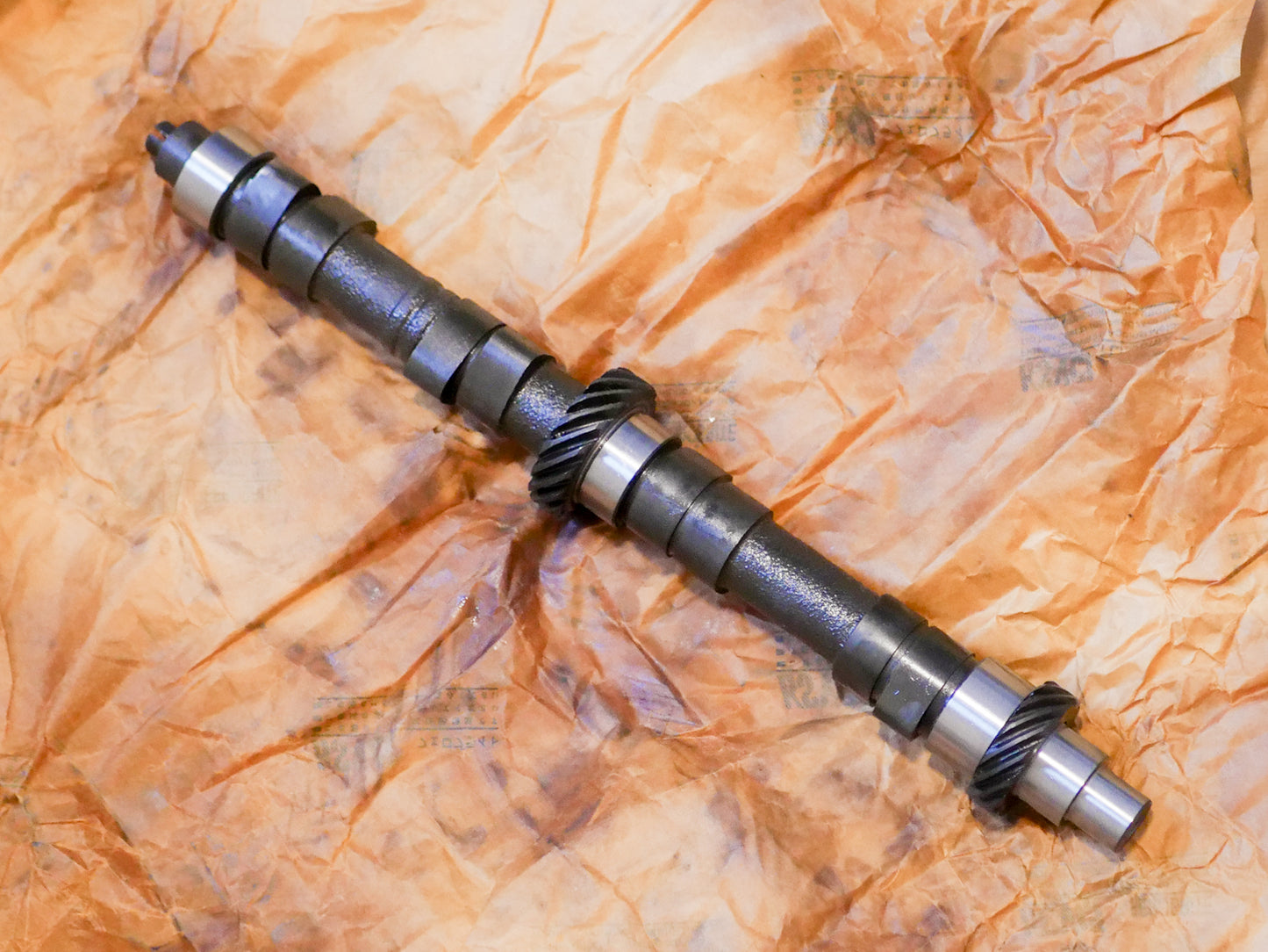 Honda EN1 Nokkenas Civic