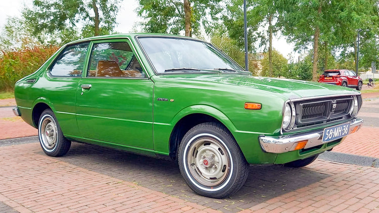 Toyota Corolla KE30 1974-1981