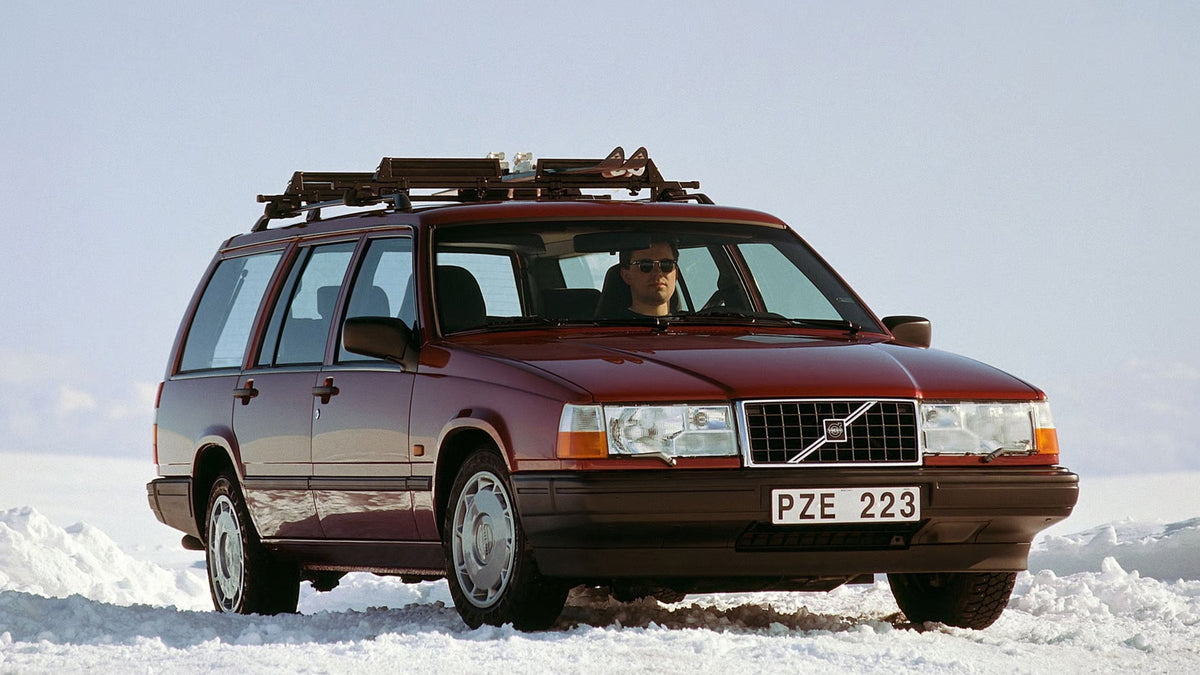 Volvo 940 1990-1998