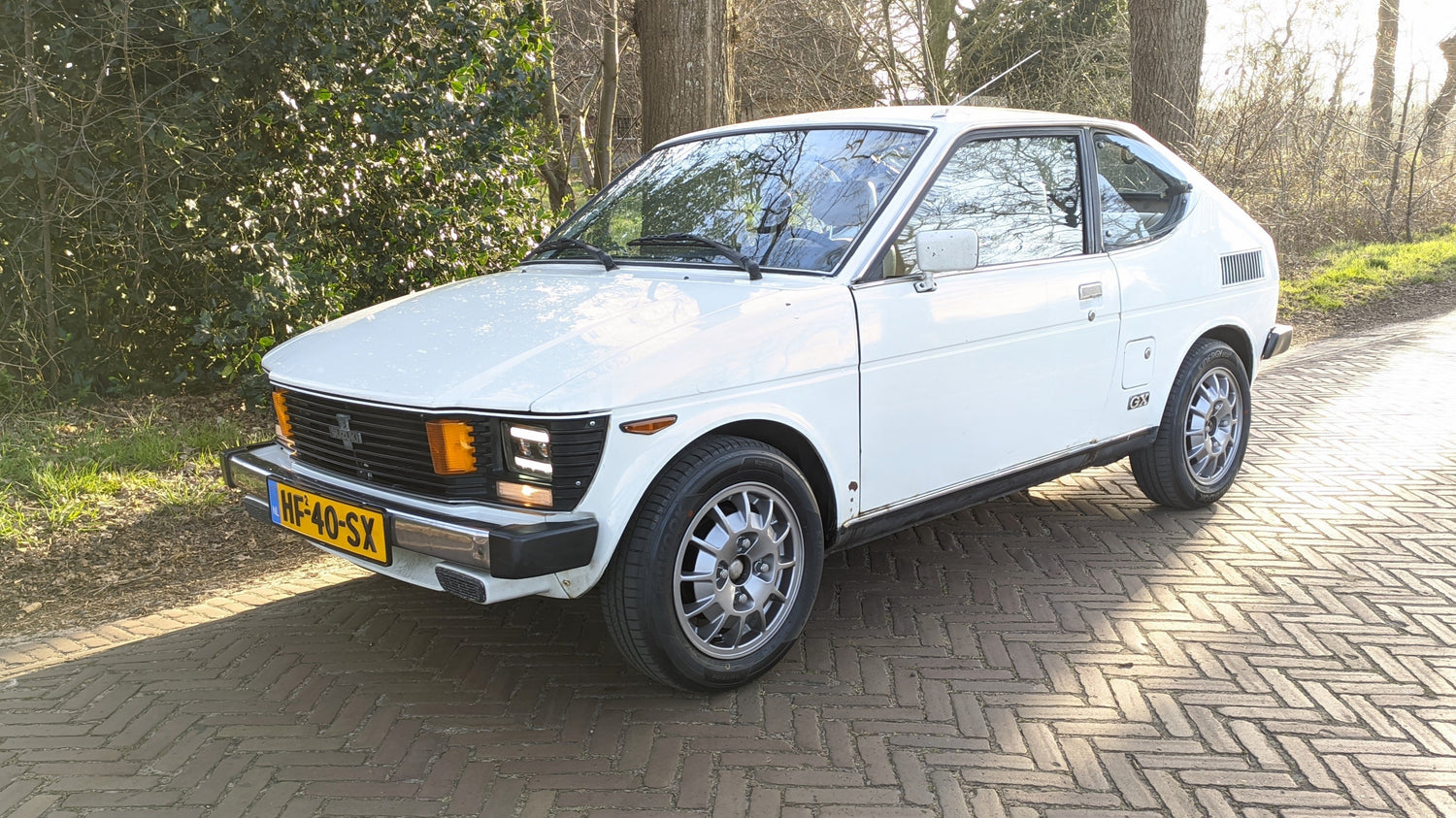Suzuki SC100 1977-1982