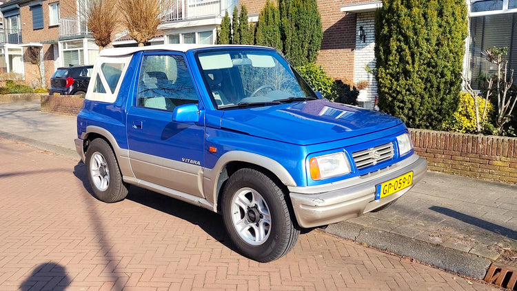 Suzuki Vitara ET/TA 1988-2006