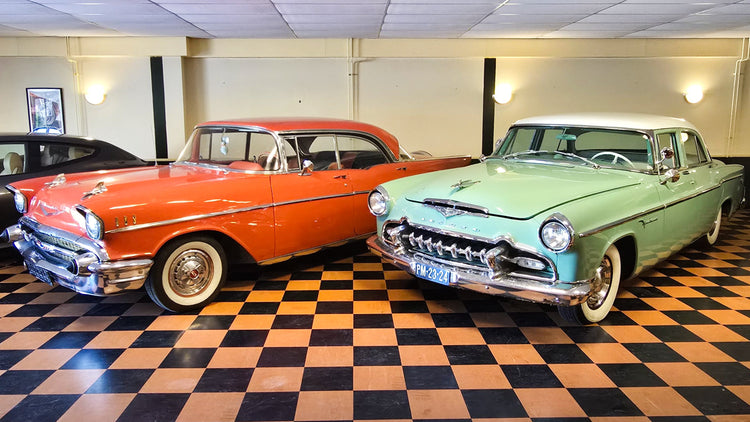 Desoto Fireflite 1955-1960