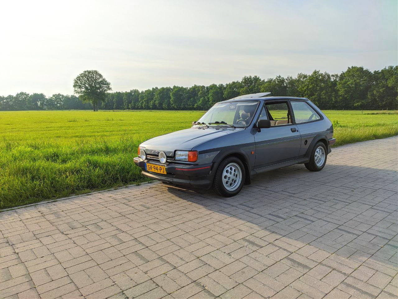 Ford Fiesta MK2
