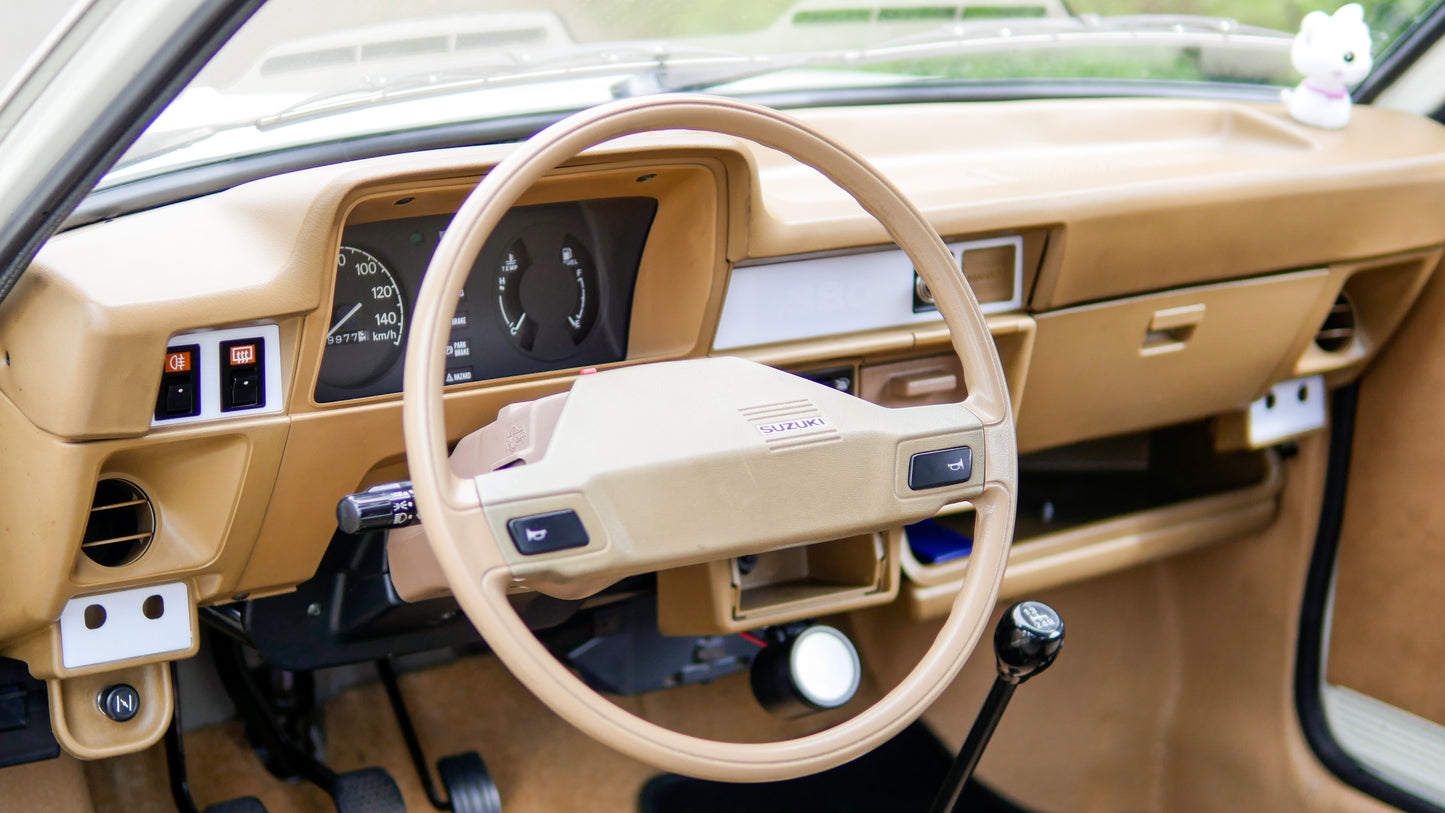 Suzuki Alto SS80 Dashboard Knoppen Cover