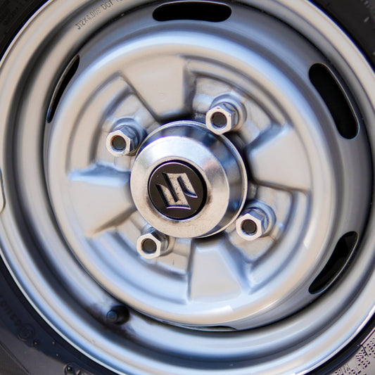 Suzuki Carry SK410 Wieldop Naafdop inlay