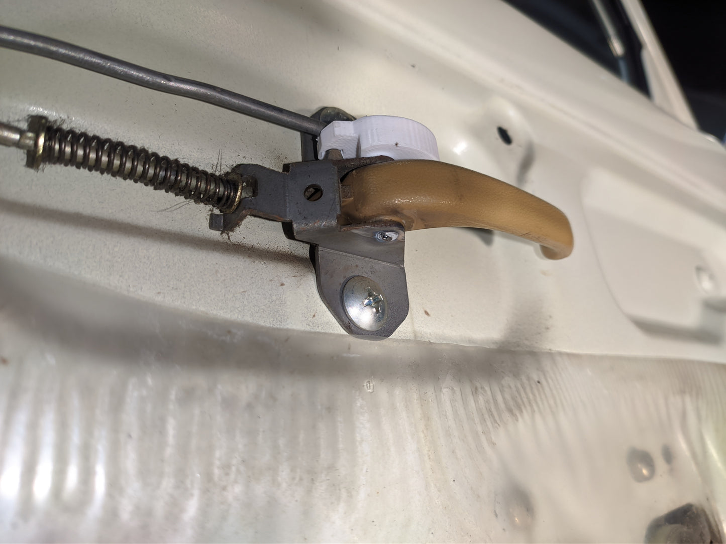 Suzuki Alto SS80 Deurslot knop (set)