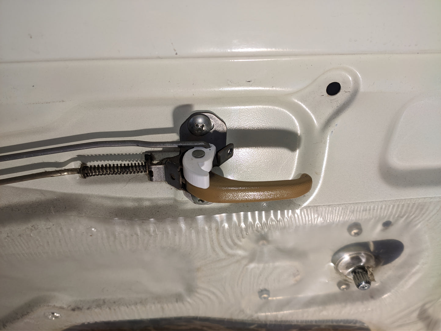 Suzuki Alto SS80 Deurslot knop (set)