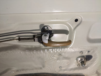 Suzuki Alto SS80 Deurslot knop (set)