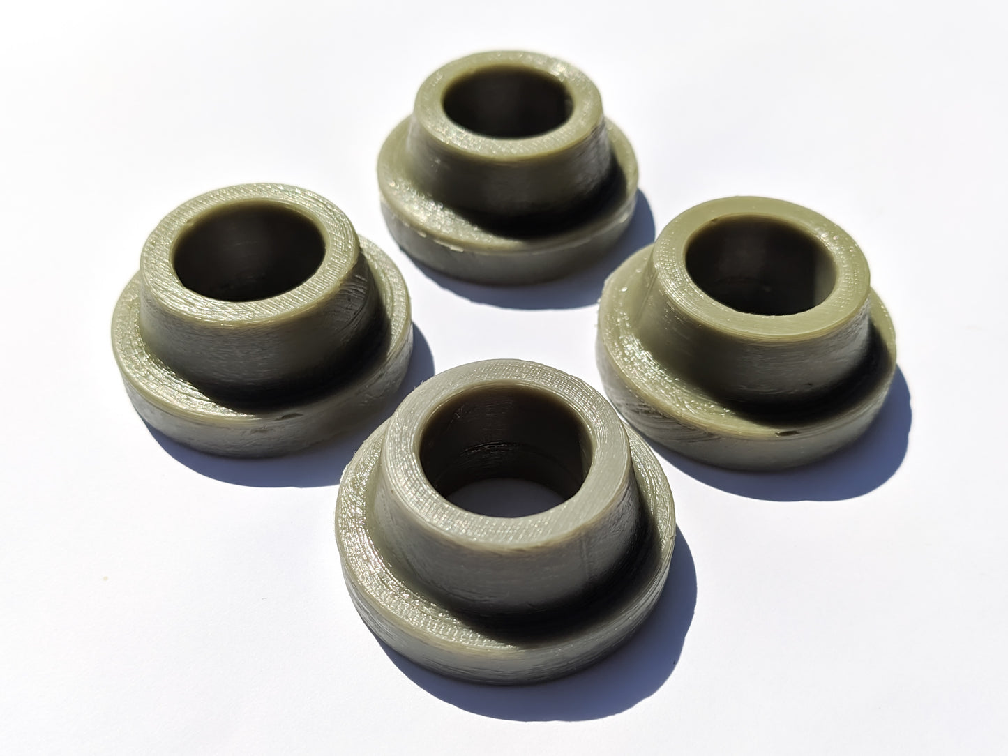 Suzuki SC100 Torsiestangrubber 42351-66040 Polyurethaan