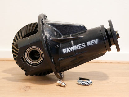 Suzuki Carry SK410 Differentieel