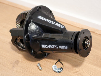 Suzuki Carry SK410 Differentieel