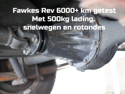 Suzuki Carry SK410 Differentieel