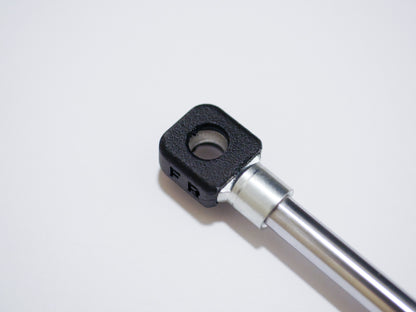 Suzuki SC100 Gasveer Achterklep