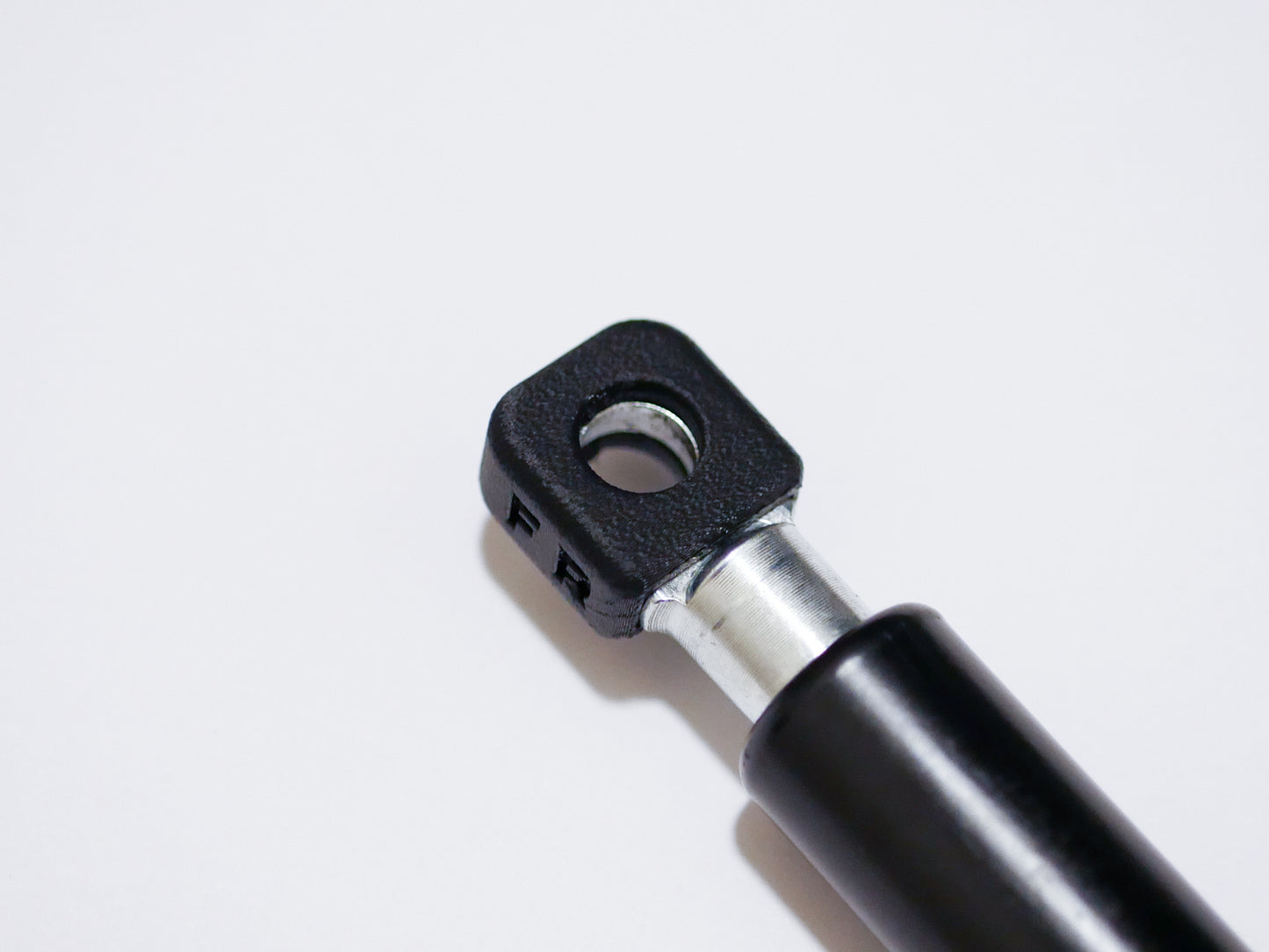 Suzuki SC100 Gasveer Achterklep