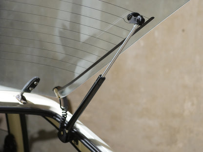 Suzuki SC100 Gasveer Achterklep