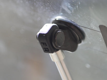 Suzuki SC100 Gasveer Achterklep