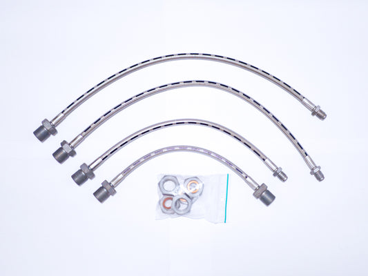 Suzuki SC100 Remleiding (set)