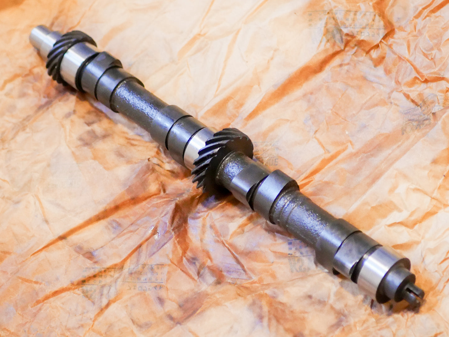 Honda EN1 Nokkenas Civic