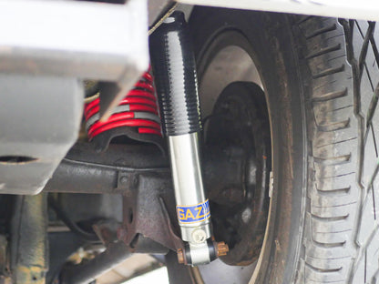 Suzuki Vitara ET/TA -50mm Schokdempers achter