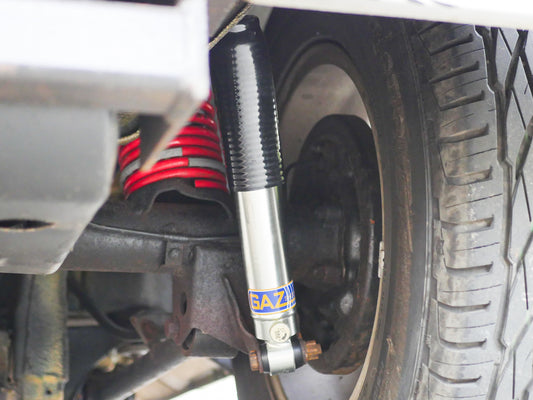 Suzuki Vitara ET/TA -50mm Schokdempers achter