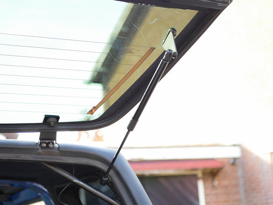 Suzuki Vitara ET/TA BESTOP Hardtop Gasveren