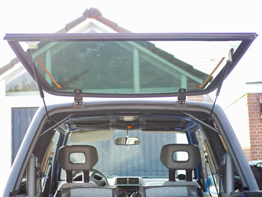 Suzuki Vitara ET/TA BESTOP Hardtop Gasveren