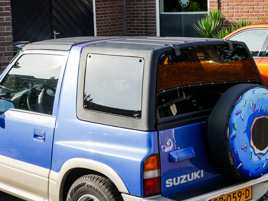 Suzuki Vitara ET/TA BESTOP Hardtop brackets