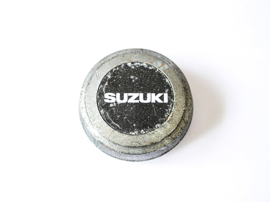 Suzuki SC100 Naafdop stickers