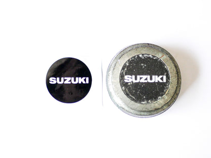 Suzuki SC100 Naafdop stickers