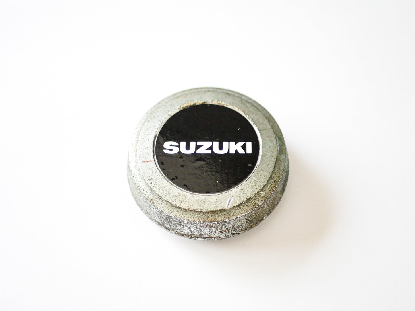 Suzuki SC100 Naafdop stickers