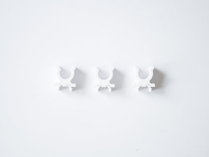 Suzuki SC100 Krik slinger clip set