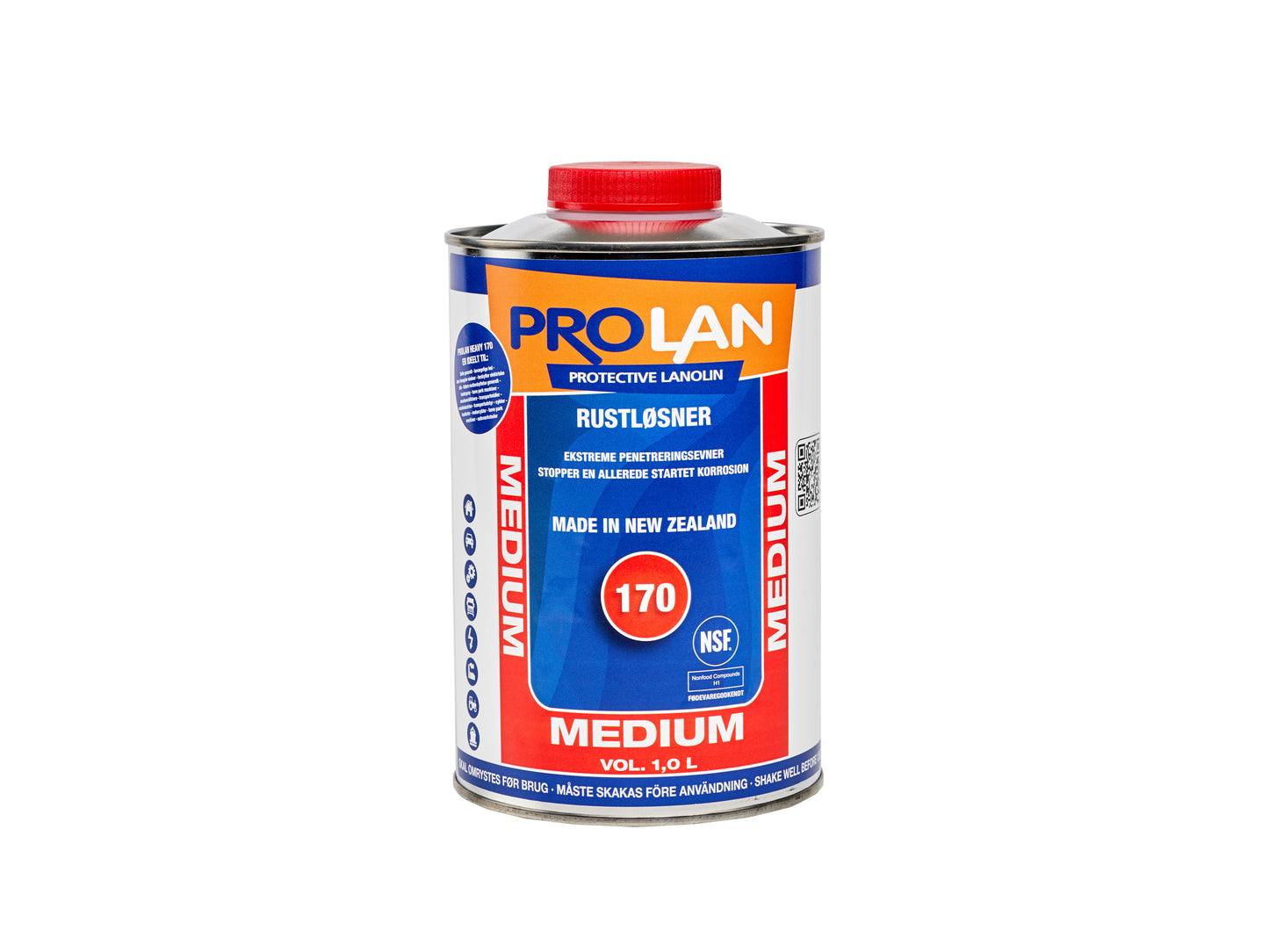 Prolan 170 Medium (Kruipolie & Roestbescherming)