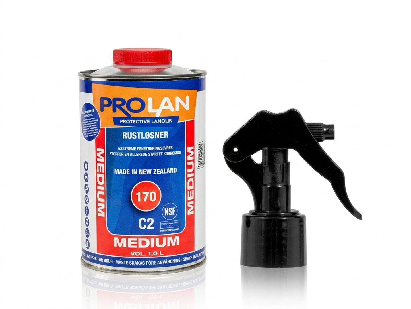 Prolan 170 Medium (Kruipolie & Roestbescherming)