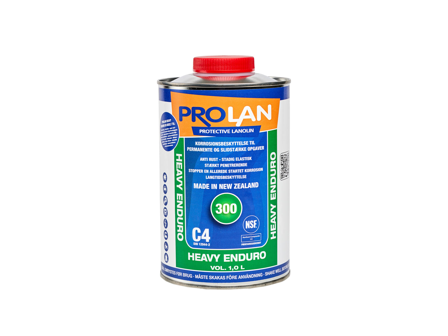 Prolan 300 Enduro (Roestbescherming+)