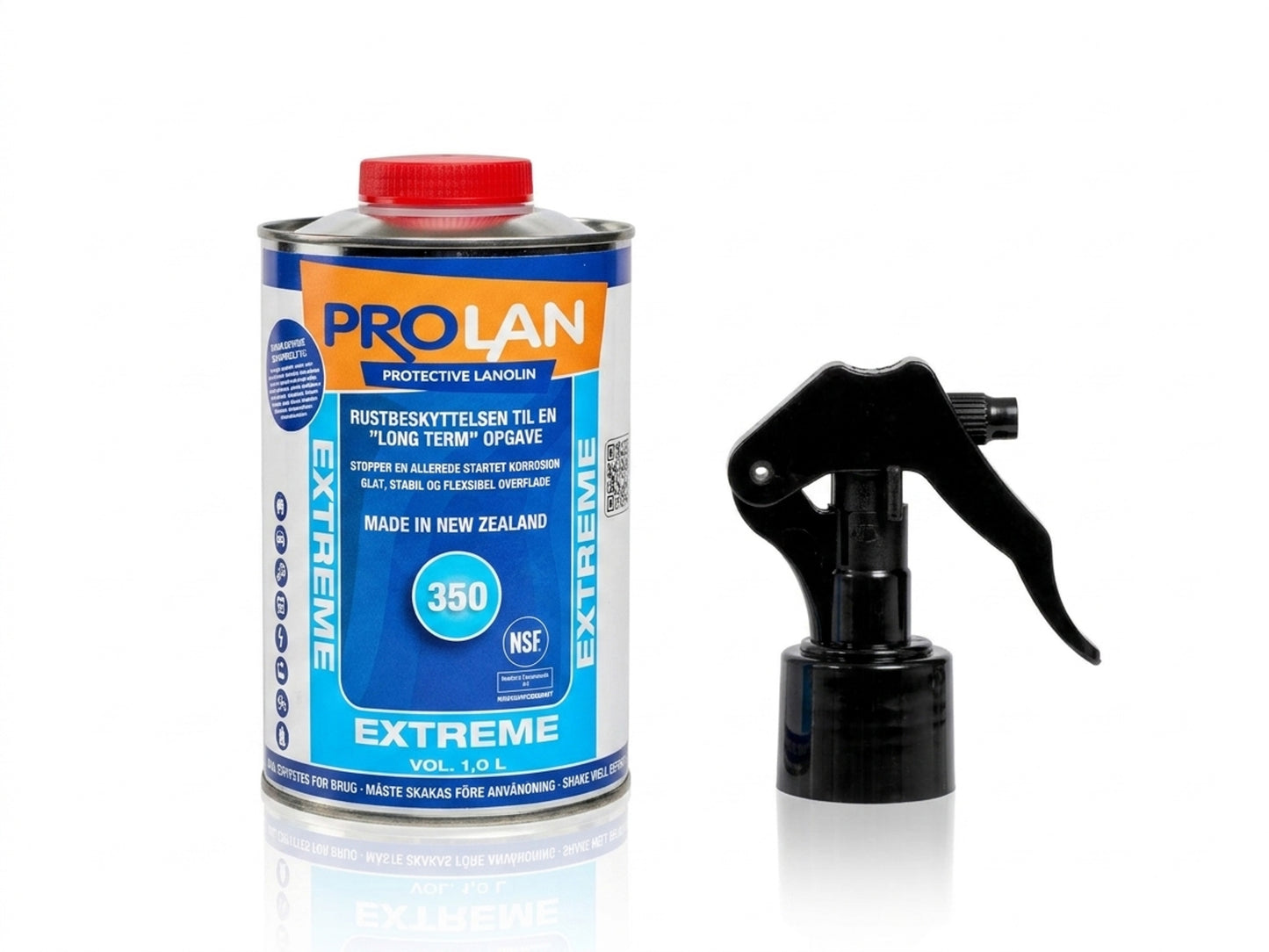 Prolan 350 Extreme (Barrière)