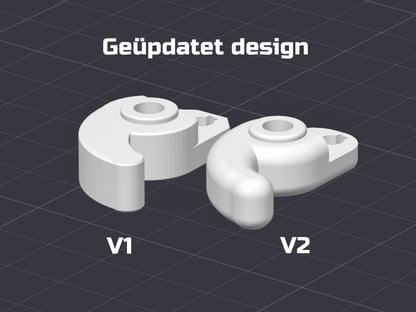 Suzuki Alto SS80 Door Lock Knob (Set)