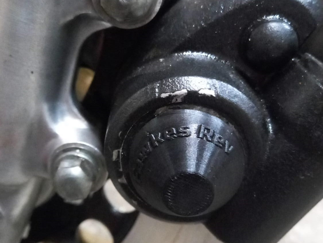 Suzuki Remklauw Dop Rubber GT50 OR50 RM50 TS50